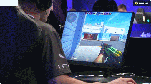 ?纯虐菜!ropz双枪五杀吹响进攻号角 小蜜蜂轻取3DMAX晋级在望